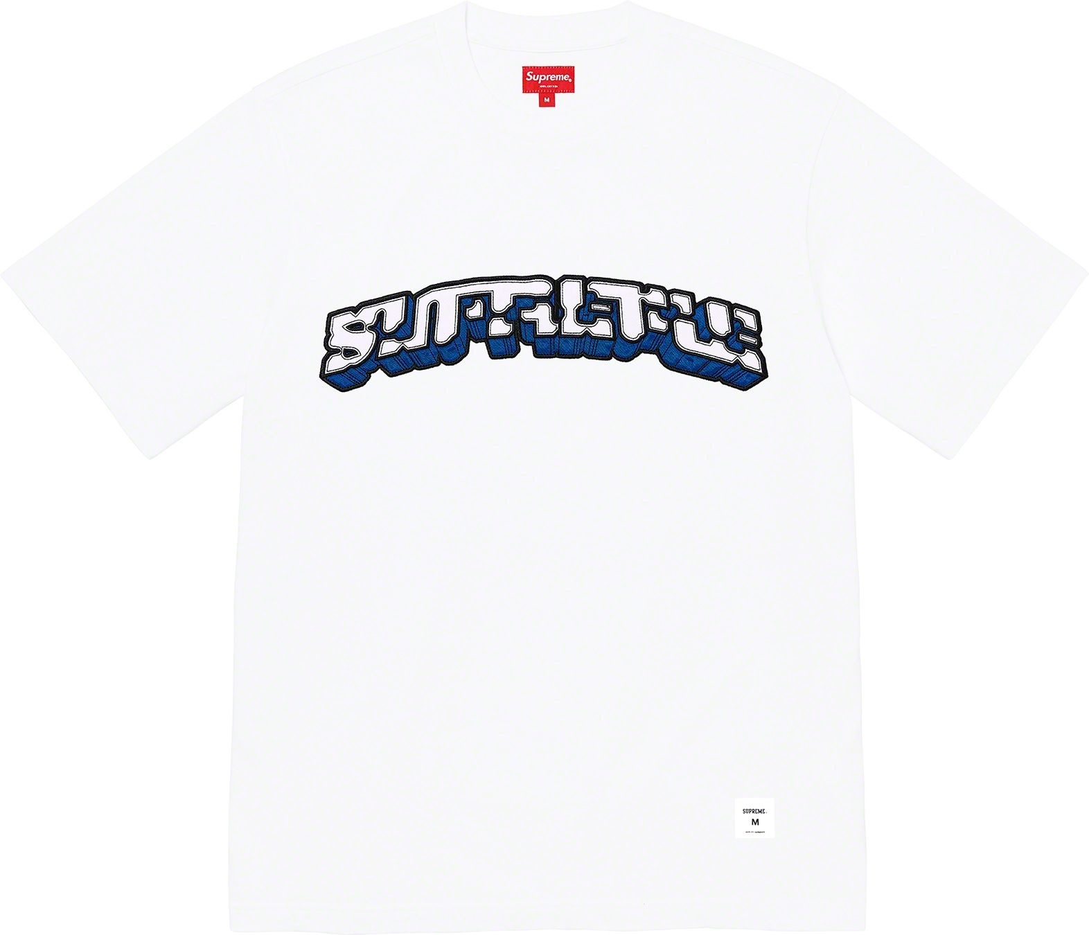 Block Arc S/S Top view 17